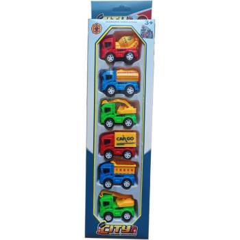 Строителни машини шест различни варианта