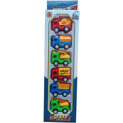 Строителни машини шест различни варианта