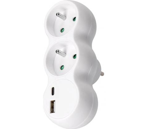 Solight P100USBC