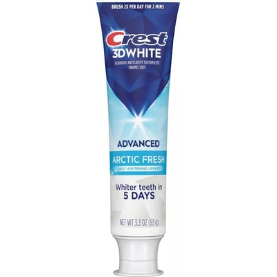 Crest 3D White ADVANCED ARCTIC FRESH 93 g