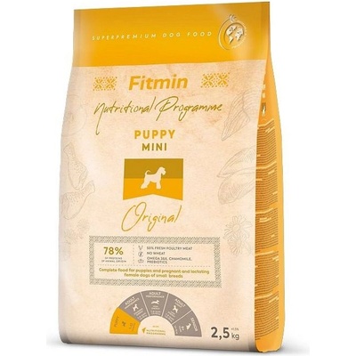 Fitmin MINI Puppy 2, 5 кг