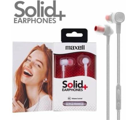 Maxell Solid