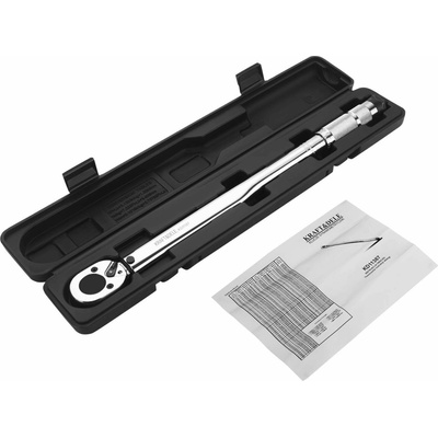 Kraft & Dele Momentový klíč 1/2" 40-210Nm KD11388