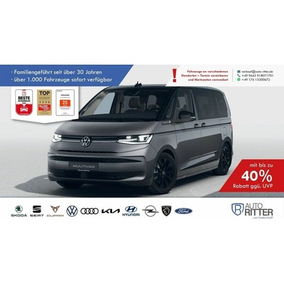 Volkswagen T7 Multivan Life 110 kW
