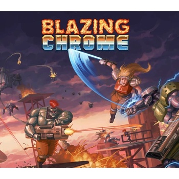 Blazing Chrome
