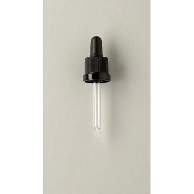 Nobilis Tilia Kapací pipeta černá 20 ml