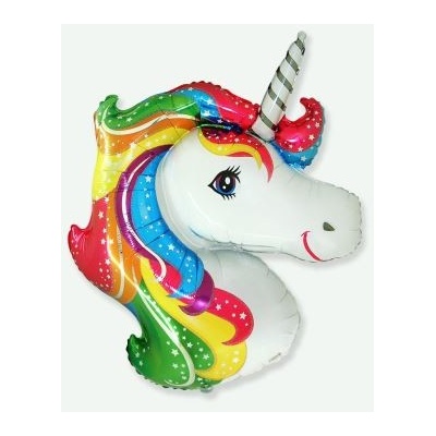 Balón foliový Jednorožec UNICORN 102 cm