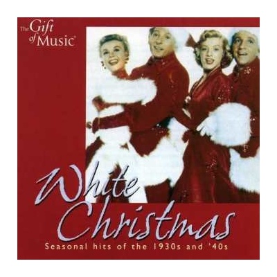 Various - White Christmas CD