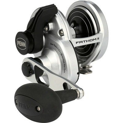 Penn Fathom II Level Drag 25NLD