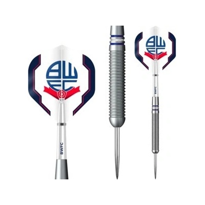 MISSION STEEL FOOTBALL - FC BOLTON WANDERERS