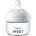 Philips Natural SCF039/17 бебешко шише First Flow, 0 m 60ml
