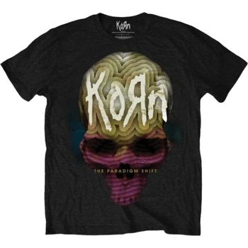 Korn Риза Death Dream Unisex Black XL (KORNTS03MB04)
