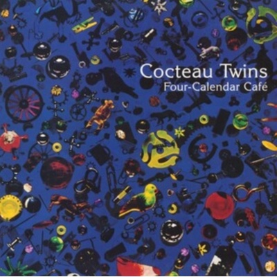 Cocteau Twins - Four Calendar Cafe Vinyl LP