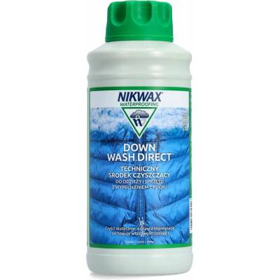 NIKWAX Down Wash Direct 1 l 10 praní