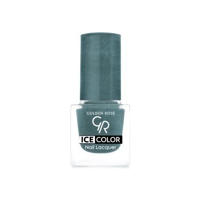 Golden Rose lak na nehty Ice Color mini 243 6 ml