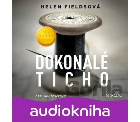 Dokonalé ticho - Helen Fields