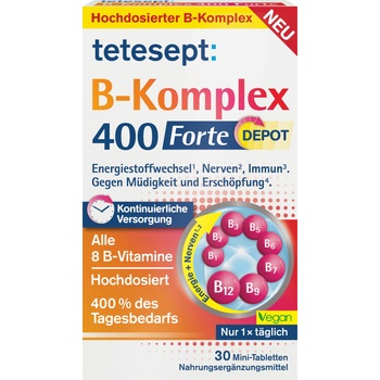 tetesept Витамин B-комплекс 400 Forte - 7, 50 г