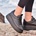 Tinti Shoes Дамски кецове на платформа Alisia black