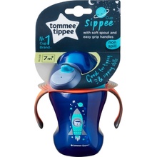 Tommee tippee netekoucí hrnek Sippee Cup Blue 230 ml