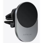 Satechi Qi2 Wireless Car Charger - Space Gray (ST-Q2CCM) - iStore