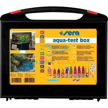 Sera Aqua Test Box