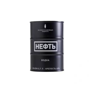 NEFT Vodka Нефт - lightsmarket - 79,97 лв