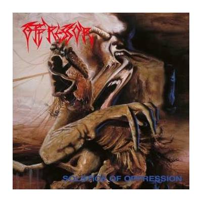 Oppressor - Solstice Of Oppression CD