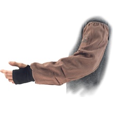 ANSELL 59 416 Safe knit Guard Zváračský návlek na paži hnedá