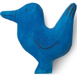 Ferm Living Кука за стена Bird Anton синя (1104268138)