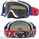 Oakley Crowbar Checked Finish