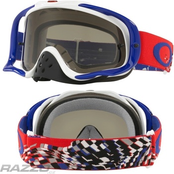 Oakley Crowbar Checked Finish