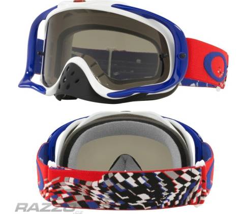 Oakley Crowbar Checked Finish