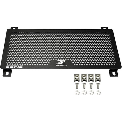 SEFIS kryt chladiče Kawasaki Z650