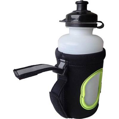 Acra fľaša v termoobale čierna 0,5 l