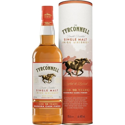 Tyrconnell Madeira Cask Finish 10y 46% 0,7 l (kazeta)