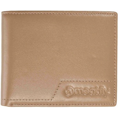 MEATFLY кожена портмоне Eliot Premium Light Brown Meatfly | Kafyav | ЖЕНИ | ЕДИН РАЗМЕР