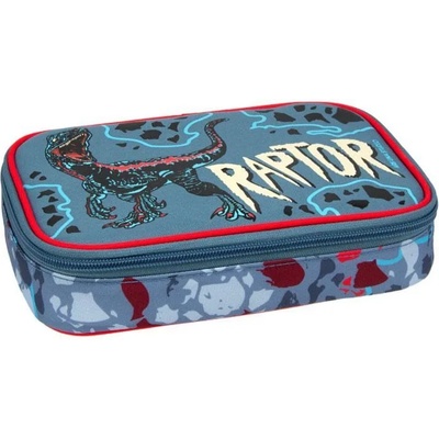 Ars Una Ученически несесер Ars Una - Raptor, на две нива (51340872)