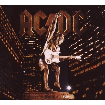 AC/DC - Stiff Upper Lip (CD) (0886970829021)