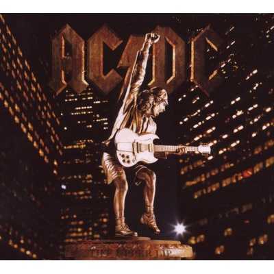 AC/DC - Stiff Upper Lip (CD) (0886970829021)
