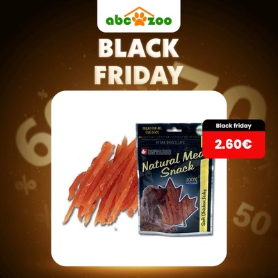 ONTARIO Soft chicken jerky 70 g