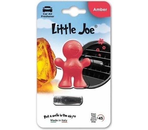 Little Joe Amber