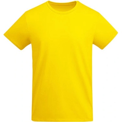Roly Breda pánske tričko CA6698 yellow