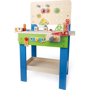 HaPe International Игрален комплект Hape - Работна маса за майстори (H3000) - baby