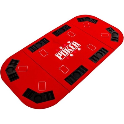 Garthen 57301 Skladacia pokerová podložka