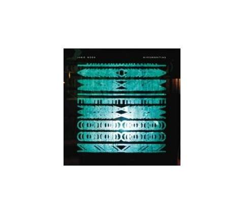 WOON JAMIE: MIRRORWRITING, CD