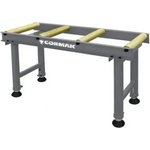 CORMAK Удължение за настолни машини с ролки CORMAK HRT 1 - 1м/ 4 ролки/ 900кг (4rolls-900kg-1m)