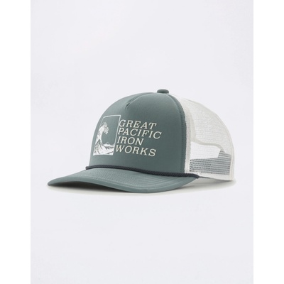 Patagonia Broadcaster Hat GPIW Blue Sage