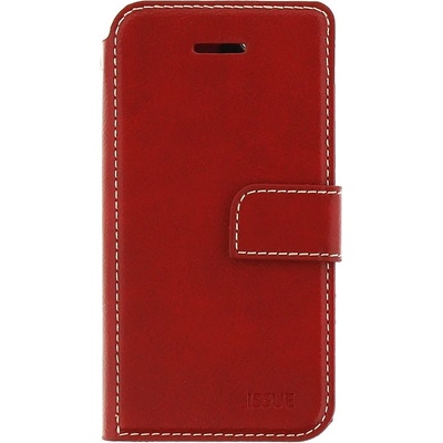 Pouzdro Book PU kůže Apple iPhone 11 Red