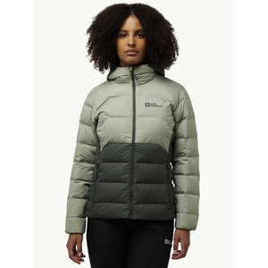 Jack Wolfskin Яке ather down hoody w (a60330-4136)