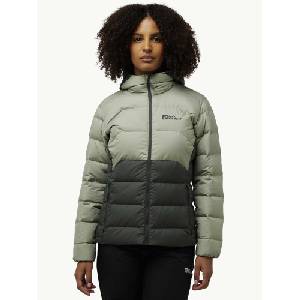 Jack Wolfskin Яке ather down hoody w